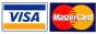 Visa/Mastercard